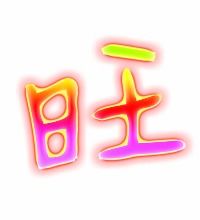 旺的组词有哪些