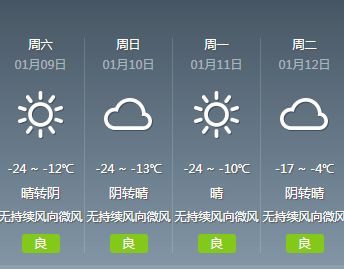 12345天气预报15天