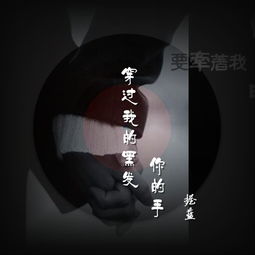穿过你的黑发我的手张学友演唱，穿过你的黑发我的手歌词含义