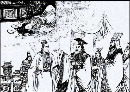 《三国演义》中群英会蒋干中计的讲解