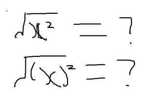 根号36等于多少?