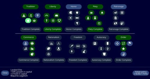 unciv中奢饰品有什么用