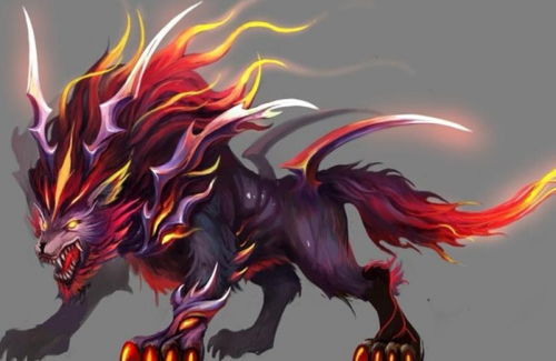 网络神兽是什么意思，皇宫屋檐上的神兽是什么意思