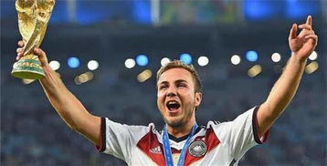 马里奥格策小帐篷，马里奥格策有反应