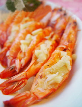 蒜蓉开边虾的正确做法，蒜蓉开边虾蒸多久