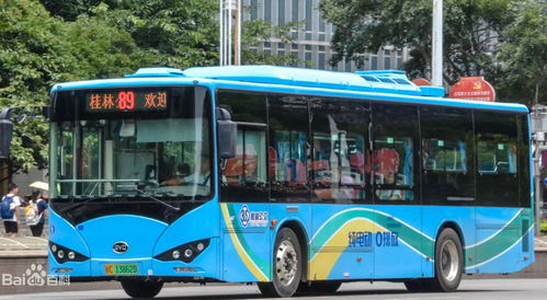 桂林公交车线路查询，桂林公交车