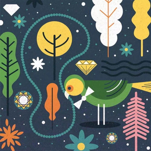 鸟的英语怎么读