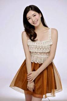 江疏影在电视剧《旋风十一人》中扮演的角色?