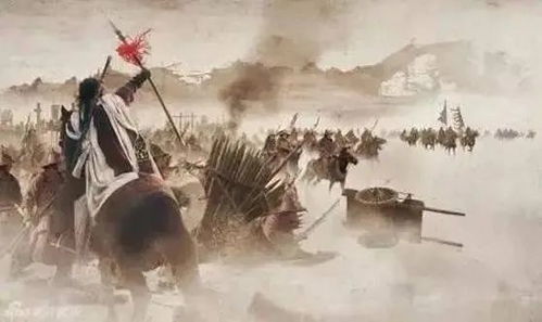 王昌龄《从军行》古诗原文意思赏析