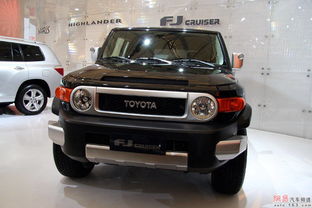 丰田cruiser是哪款车