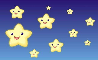 星星的愿望简谱，星星的愿望歌词完整版