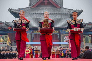 三牲祭品是哪三种