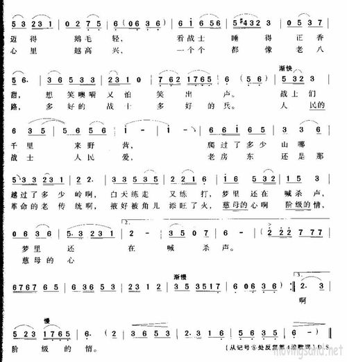 歌曲老房东查铺简谱，老房东查铺简谱教唱视频