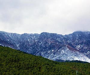 点苍山亦称灵鹫山又称什么?