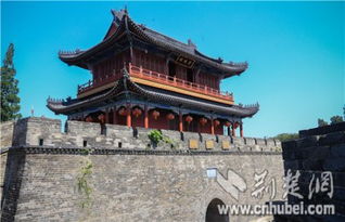 荆州古城墙门票，荆州古城墙游玩攻略