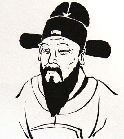 薛瑄故里，游草堂记薛瑄