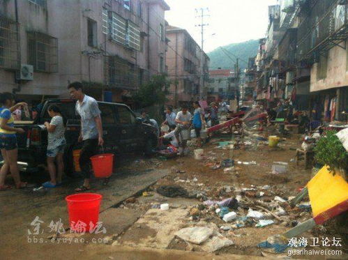 余姚水灾捐款的省份，余姚水灾被骂事件