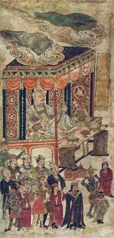 经变画是什么意思，经变画可分为哪两种