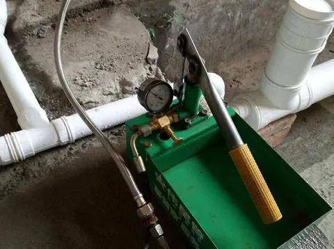 打压测试漏水标准，打压泵