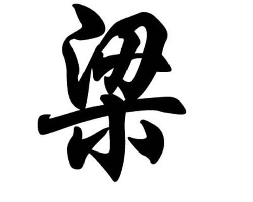 梁姓是什么样的姓?