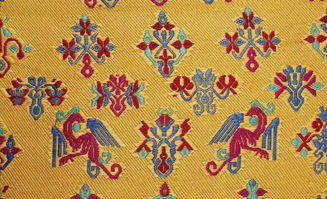 四大名锦的壮锦