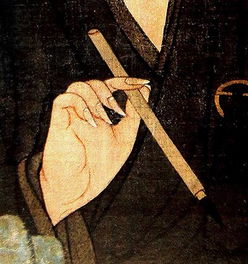 执笔的意思?