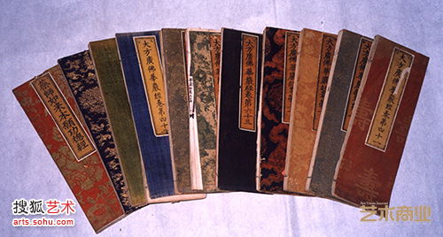 经折装的发展演变