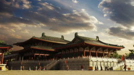 紫宸殿是谁住的地方，紫宸名字的寓意