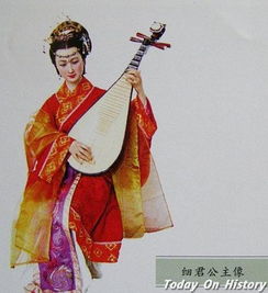 历史上有沿着丝绸之路出嫁的公主吗