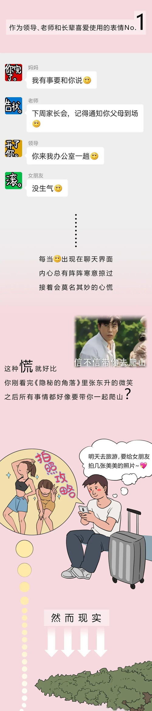 那微笑有时让人觉得舒畅温柔有时让人觉得说好处，那微笑有时让人觉得舒畅温柔有时让人觉得略寒哀伤