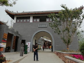 德明古镇景点简介，德明古镇在石家庄什么地方