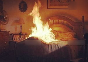 人体自燃现象是怎么回事?