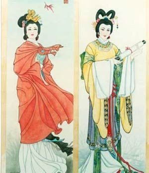 沈宜修生了几个孩子，沈宜修梅花诗一百绝