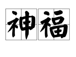 神福小福贵，神福宝