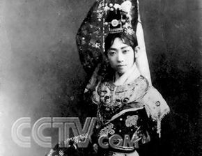 梅兰芳的简介20字，梅兰芳的简介简短