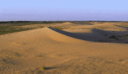 荒漠化的危害，荒漠化形成的原因