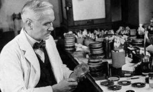 青霉素是谁发现的