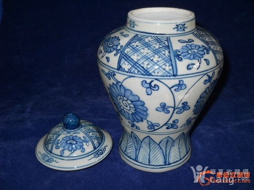 雍正仿永宣的青花罐子值钱吗