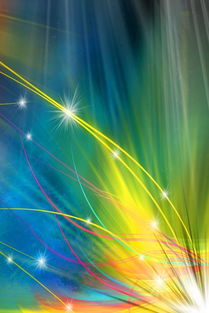 绚丽的拼音意思