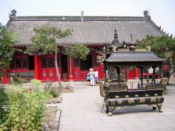 般若寺和慈恩寺有区别吗