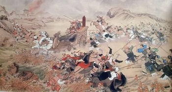 王昌龄从军行的诗意，从军行的诗意简短30字