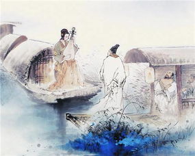 琵琶行白居易原文，琵琶行白居易原文及翻译