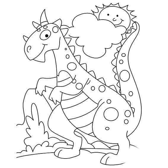 恐龙画画图片大全儿童 简笔画，恐龙画画图片大全儿童 简笔画 可爱