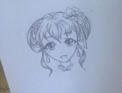 漫画人物怎么画