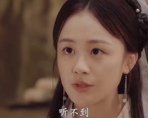 小聋女自幼失聪是谁演的，小聋女自幼双耳失聪