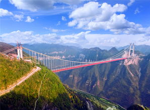 矮寨大桥旅游攻略自驾，矮寨大桥景区