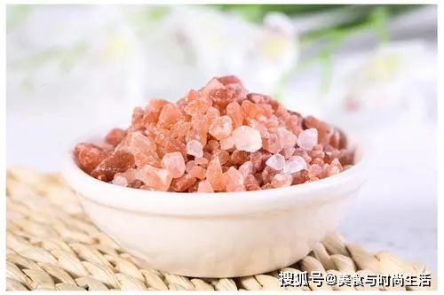 红盐的功效和作用，红盐的作用与用途