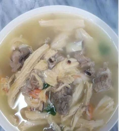 腐竹汤的功效与作用，腐竹糖分高吗