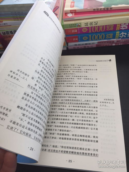 海底两万里第一部分内容