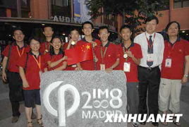 国际数学奥林匹克竞赛2023，第49届国际数学奥林匹克竞赛